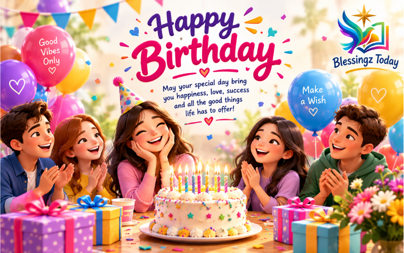 Birthday Wishes