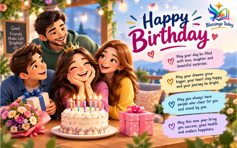 Birthday Wishes