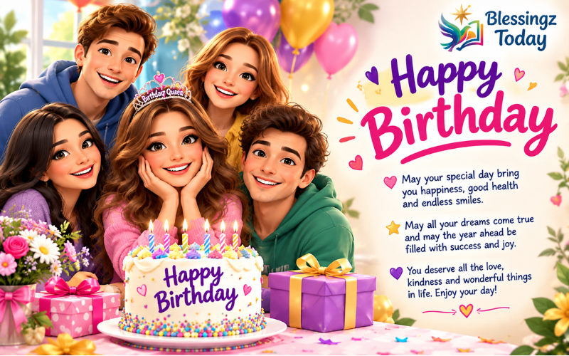 Celebrity Birthdays