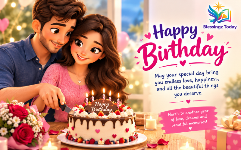 Happy Birthday Wishes
