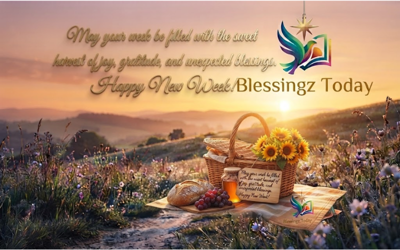 Happy New Week