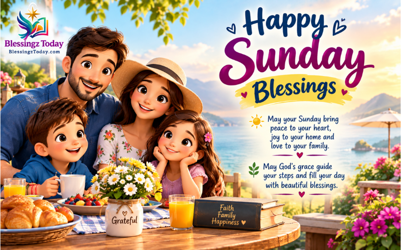 Happy Sunday