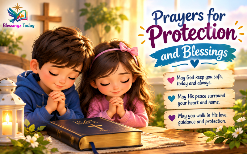 Prayers for Protection