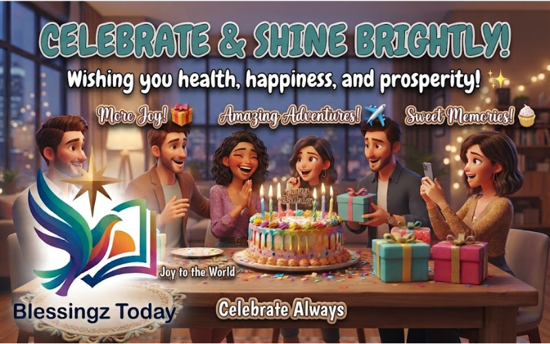 Simple Birthday Wishes