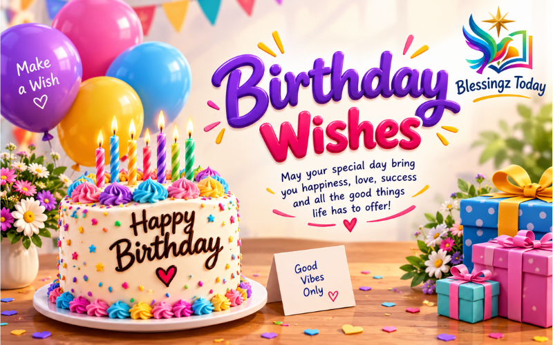Birthday Wishes