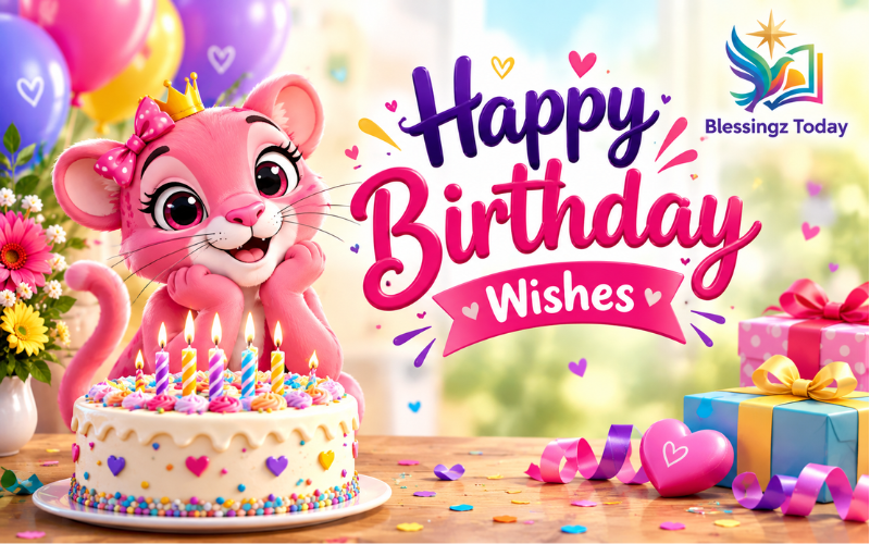 Happy Birthday Wishes