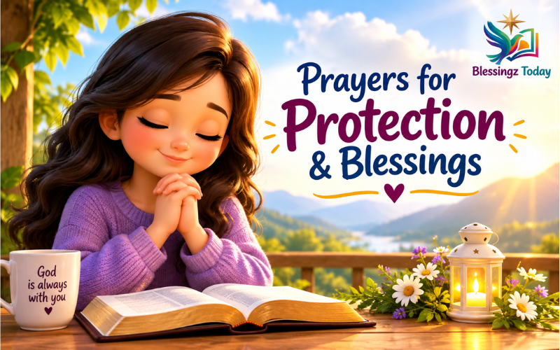 Prayers for Protection